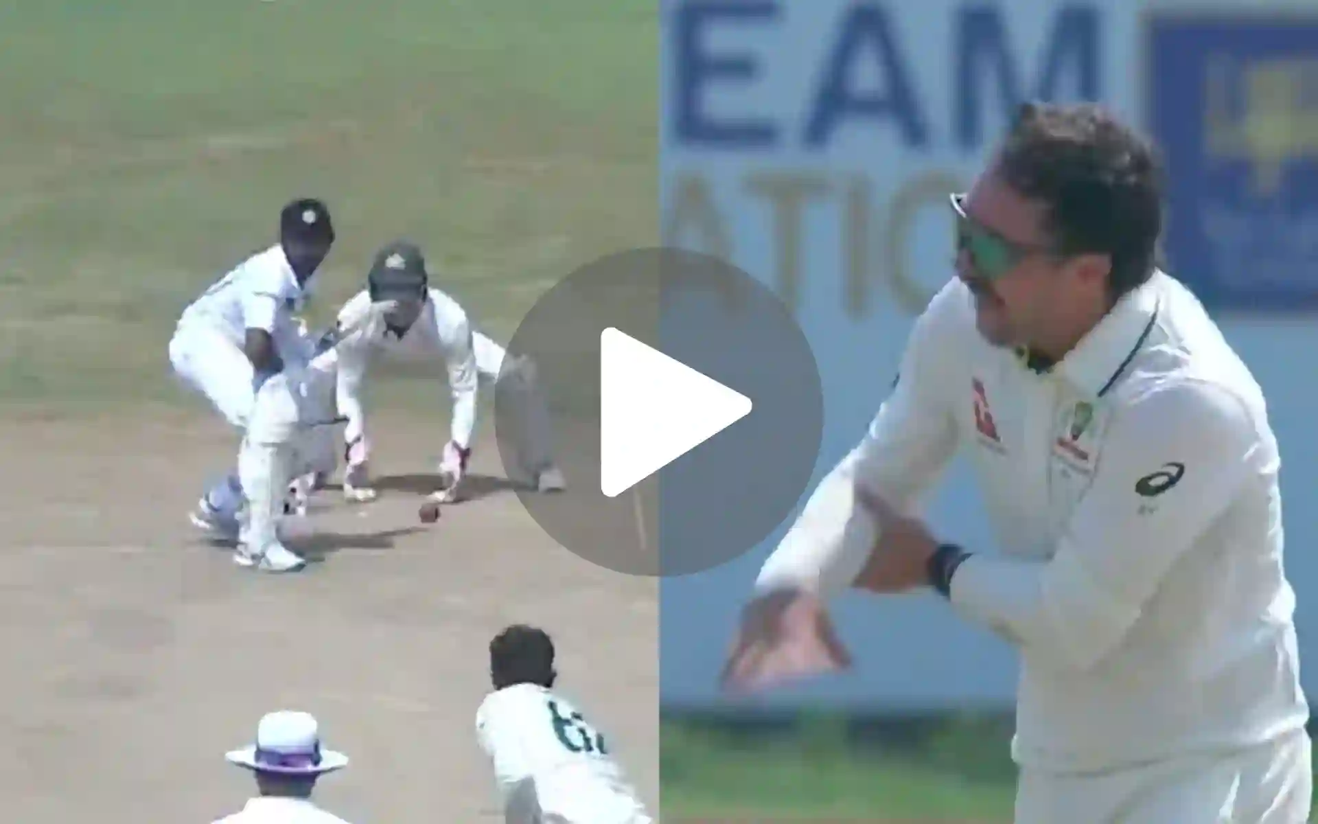 [Watch] Travis Head Brings Out 'Hot Hand' Celebration To Troll Sri Lanka At Home
